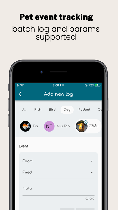 Pet Care: Knowing your pets Screenshot