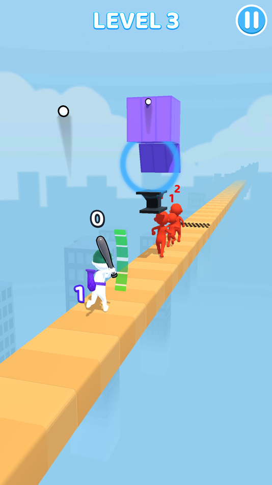 #6. Count & Shoot (iOS) Podle: Ozgur Taskin