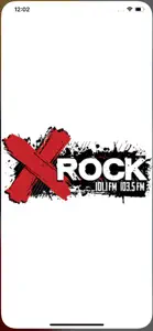 X Rock 101.1 & 103.5 screenshot #1 for iPhone