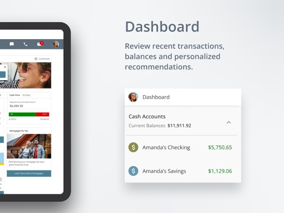 Screenshot #5 pour West Community Credit Union