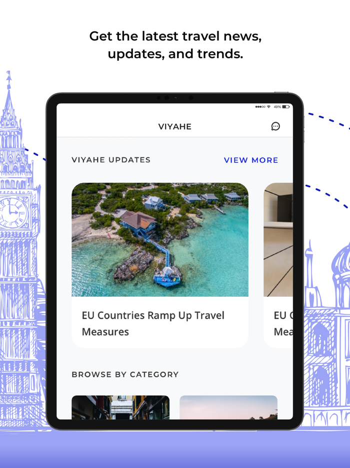 Viyahe Mobile Trip Assistant