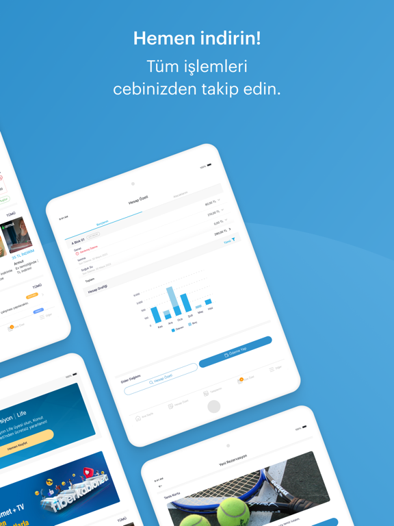 Screenshot #5 pour Eminol Grup Site Yöneticiliği