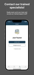 Just Toured screenshot #3 for iPhone