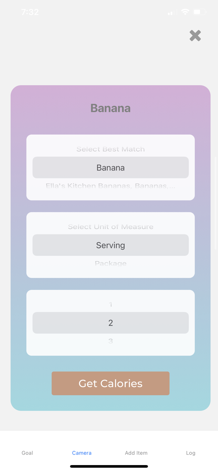 Calorie Counter - Lose Weight