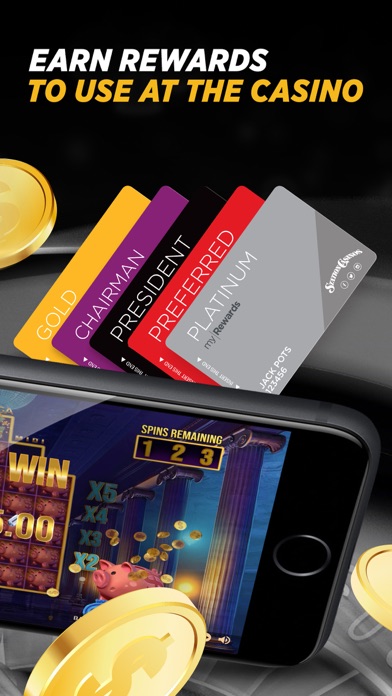 STN Play by Station Casinos Screenshot
