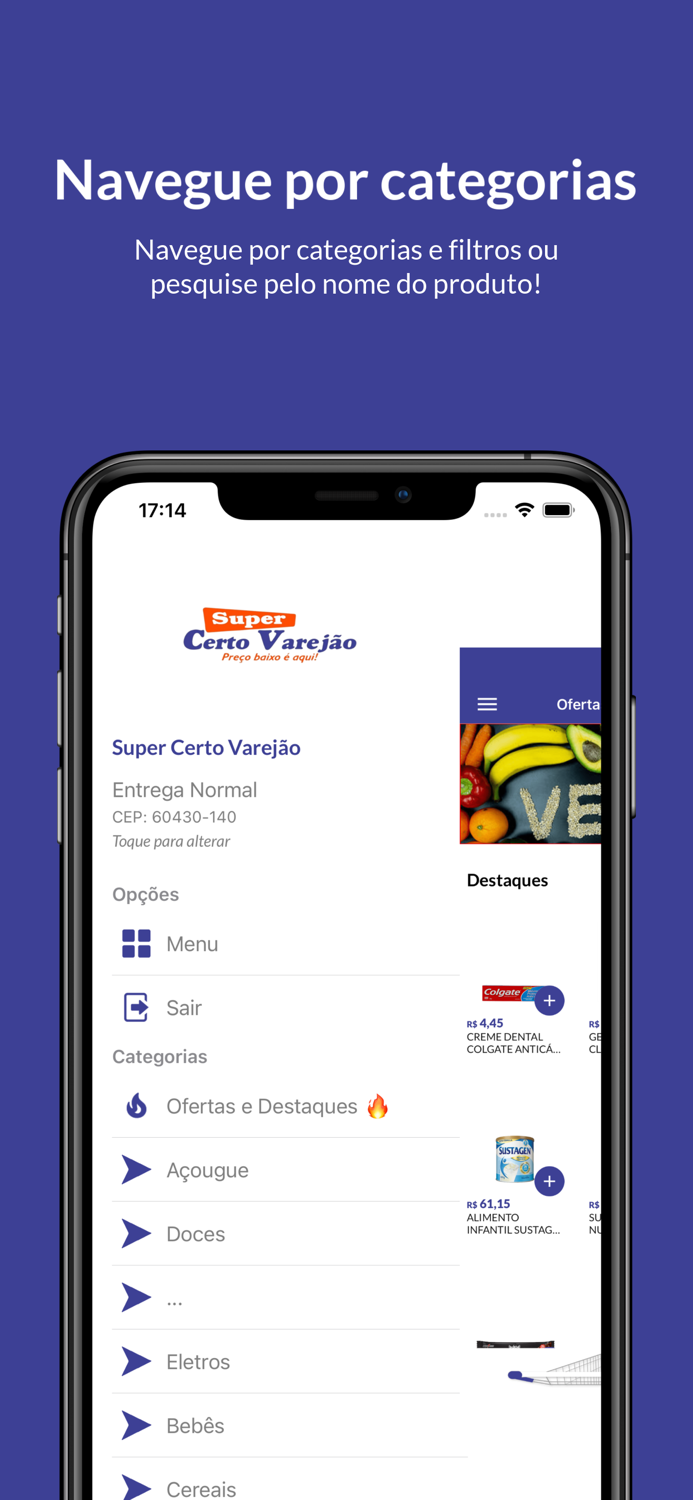 Super Certo Varejão