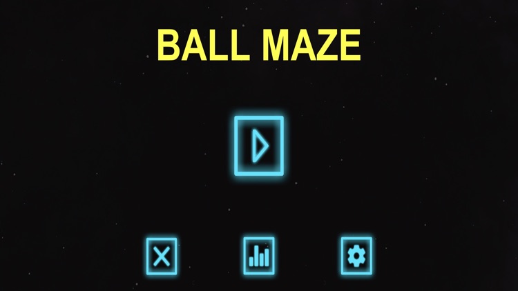 Ball Maze Slide Simple Escape screenshot-0