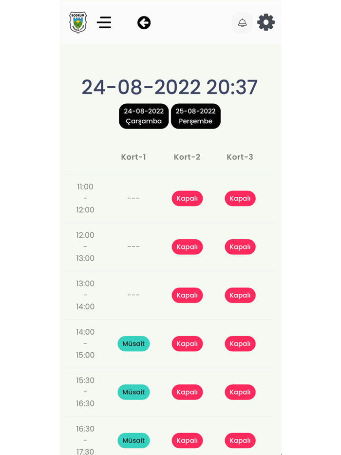 Bodrum Tenis Kulübü