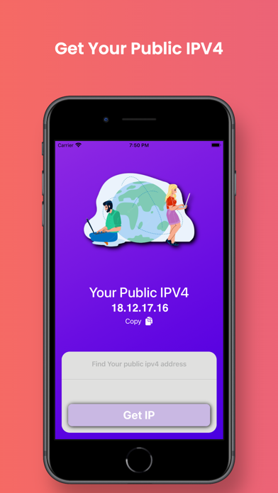 My Public Ip | IPV4のおすすめ画像1