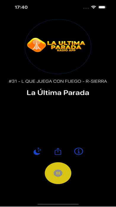 La Ultima Parada Screenshot