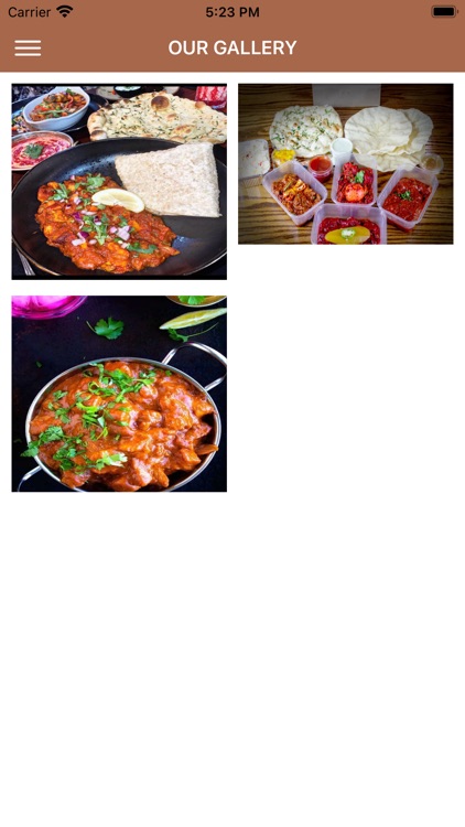 The Island Restaurant Stafford