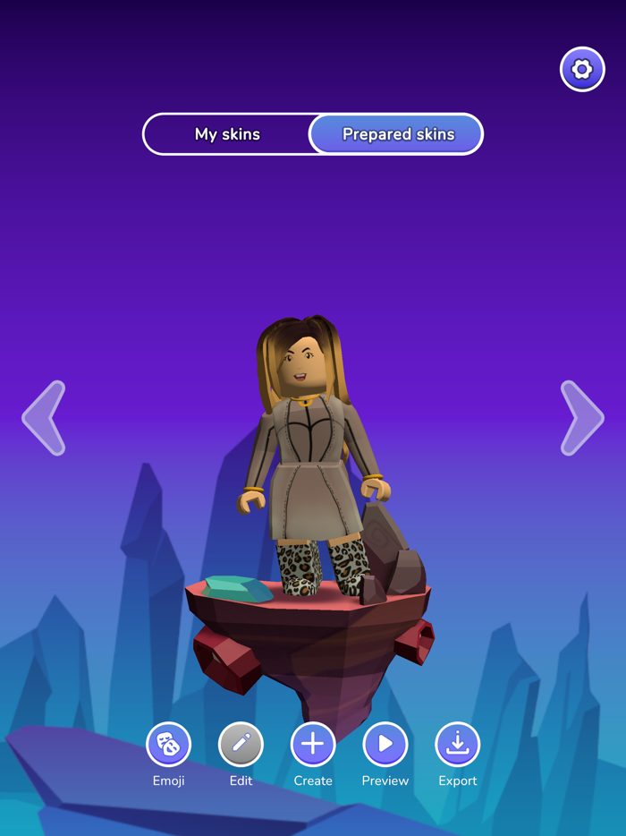 Skin Studio - Skins for Roblox