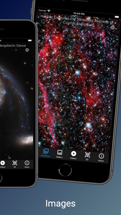 Hubble: Deep Space PRO Screenshot