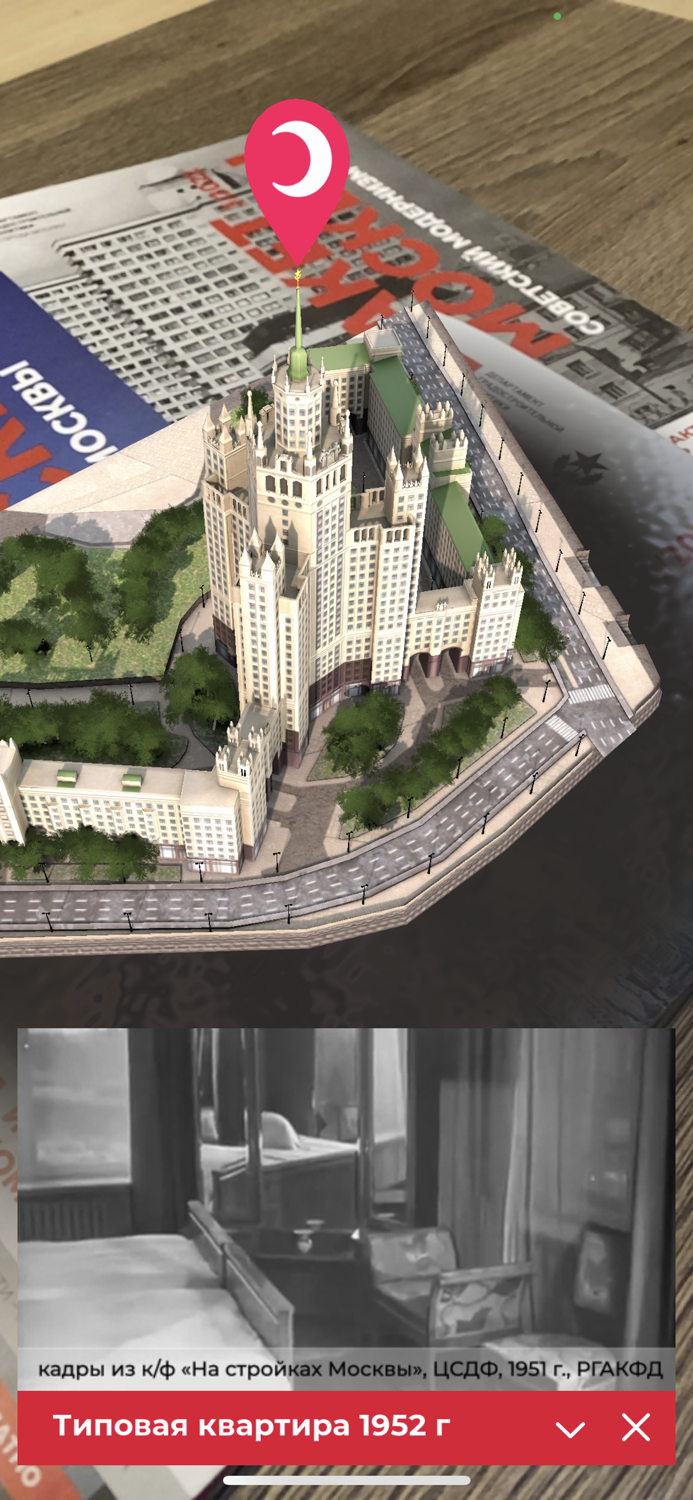 ARхитектура Москвы