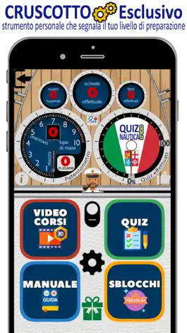 Game screenshot Patente Nautica: Quiz 2023 apk