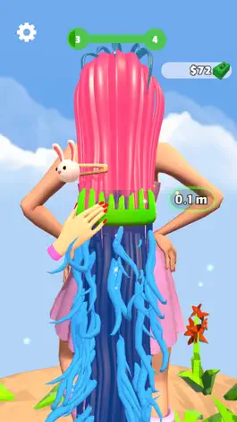 Game screenshot Comb Hair mod apk