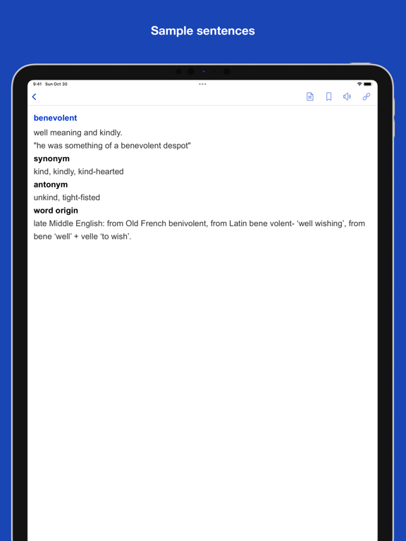 Screenshot #6 pour Mastering English Adjectives