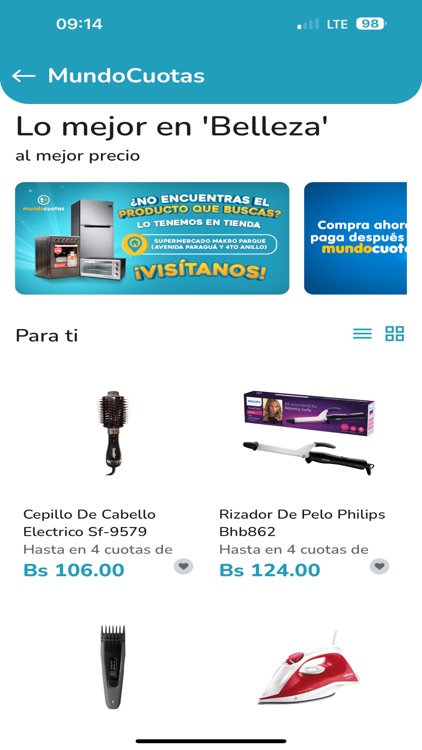 TeLoCompro screenshot-8