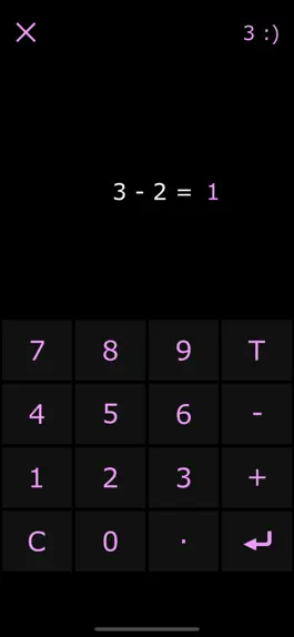 Game screenshot Basic Math Generator apk