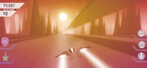 RACE THE SUN CHALLENGE EDITION screenshot #3 for iPhone