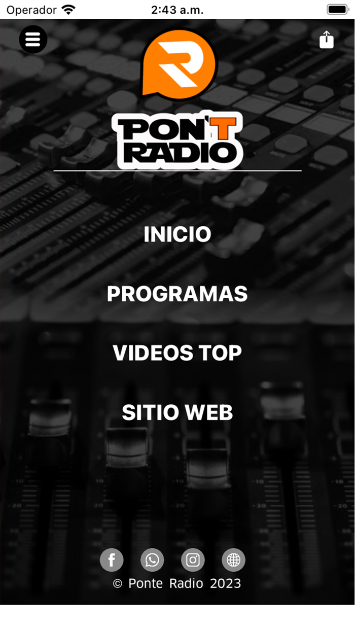 Ponte Radio