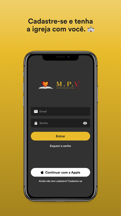 M.P.V Screenshot 4 - AppWisp.com