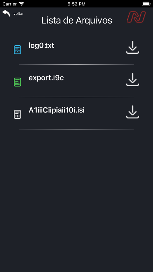 #5. Ndrive Inova (iOS) 由: Inova Sistemas Eletrônicos