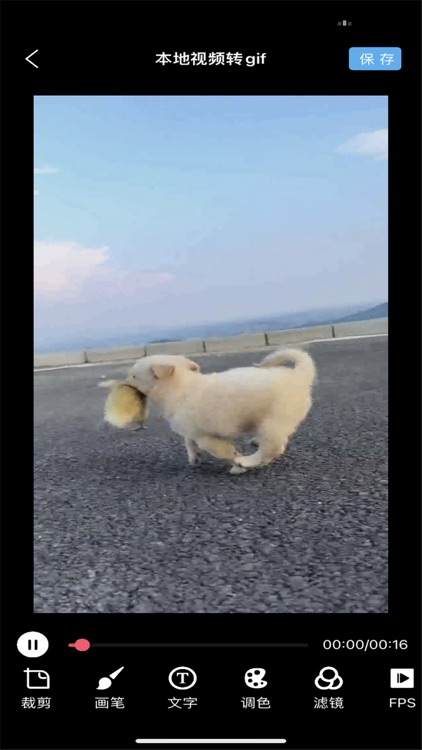 GIF制作-动图制作表情包