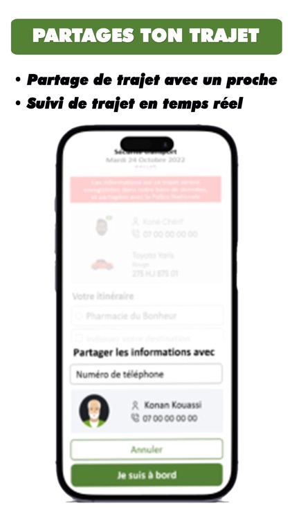 ATYS : TAXI & VTC screenshot-3
