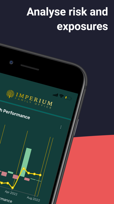 Imperium Family Office Screenshot