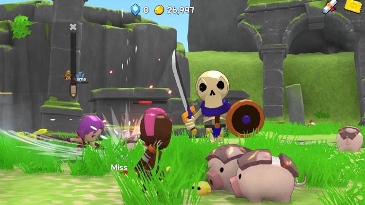 Will To Power : MMORPG