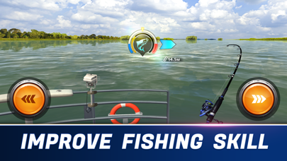 Fishing Elite The Game Screenshot
