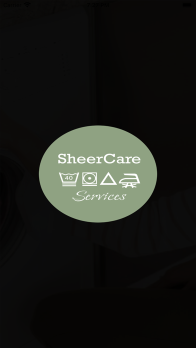 Sheer Care Screenshot