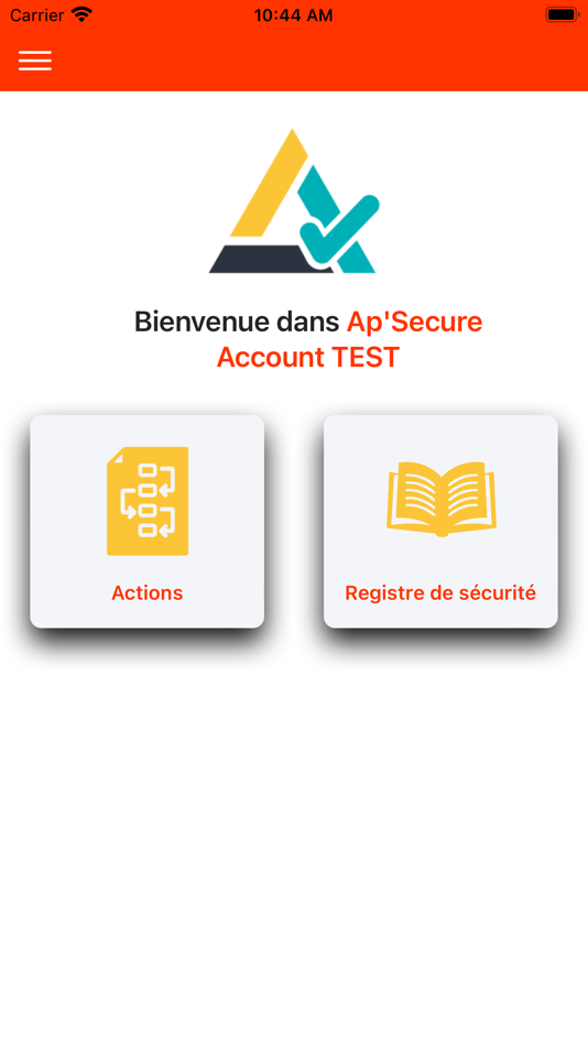 #2. Ap'Secure (iOS) 由: Aplim