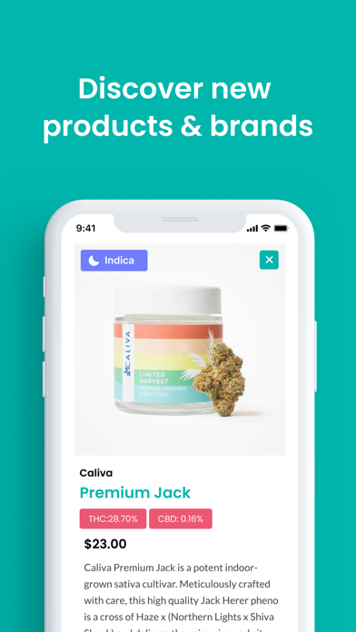 HerbNJoy Screenshot
