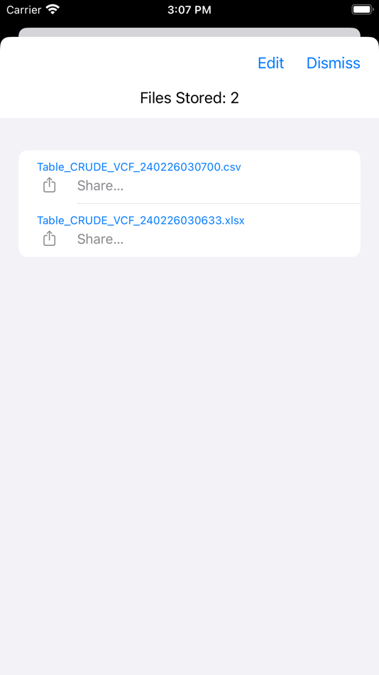 #5. Petroleum VCF Plus (iOS) 由: Jose Maldonado