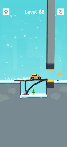 Game screenshot Draw Bridge - Build a Bridge apk