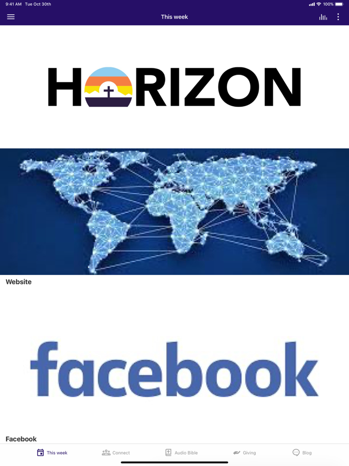 Horizon Church Allentown