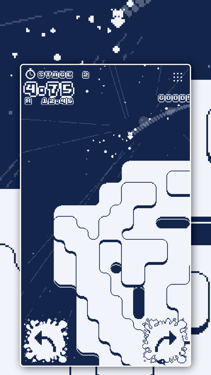 Squid Drifter 2D drift racing