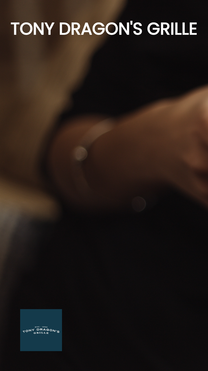 Tony Dragons Grille NY