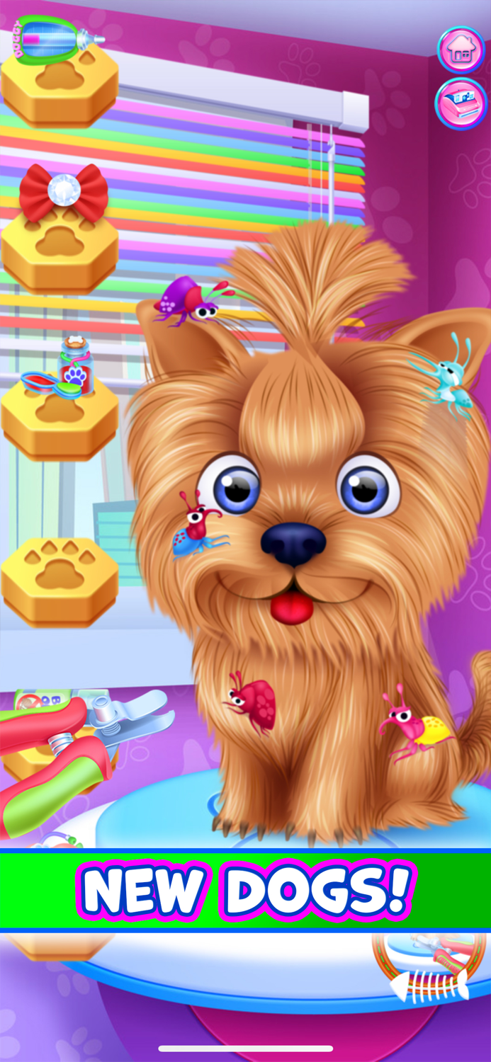 Puppy Simulator Pet Dog Games