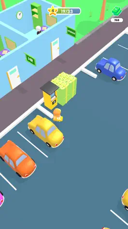 Game screenshot Parking Master 7D hack