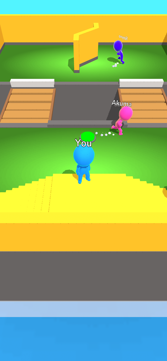 Pass The Bomb  Arena