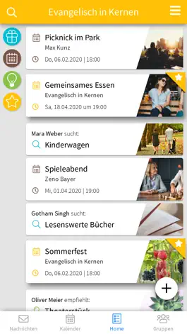 Game screenshot Evangelisch in Kernen mod apk