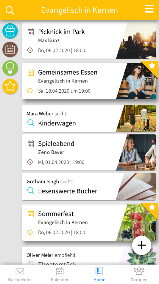 #1. Evangelisch in Kernen (iOS) 由: Evangelische Landeskirche in Wurttemberg