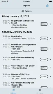 gc 2024 iphone screenshot 1