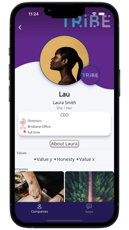 Tribe-App