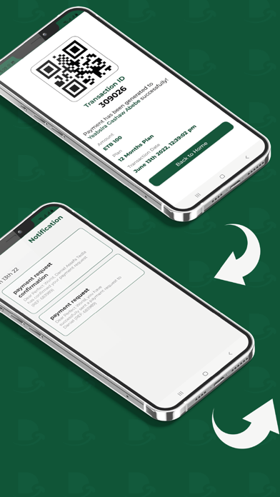 DubeAle Merchant Screenshot