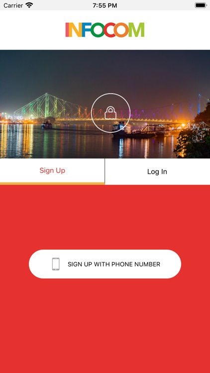 INFOCOM Connect screenshot-3