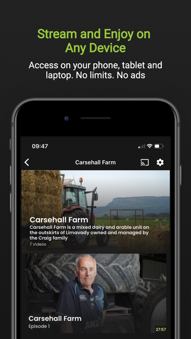 FarmFlix Screenshot